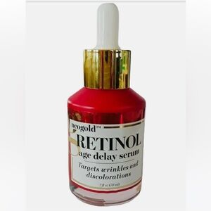Neogold Retinol Age Delay Serum - Red